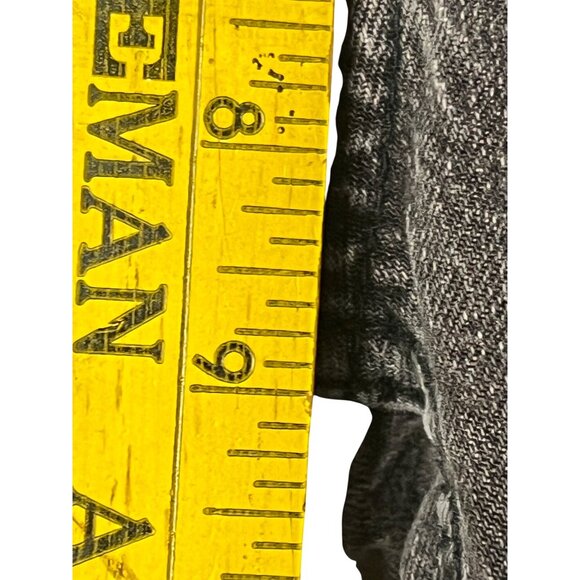 Bullhead Denim Dillon Men's 31Wx32L Skinny Fit Jeans Black Cotton Spandex Blend - Picture 11 of 16